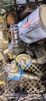 Díly startéry a dynama  na Skoda - 3