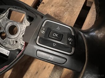 Volant VW Passat - 3