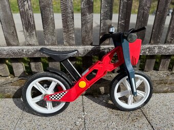 Dvoukolové odrážedlo - 3