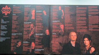 Delain-Lucidity 2LP - 3