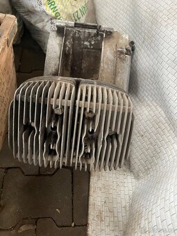 Náhradní díly Dněpr Ural - K - 3