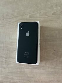 Iphone XR 128gb cerni - 3