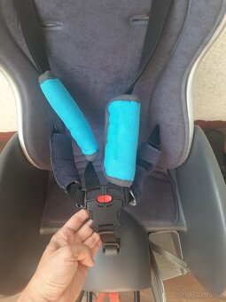 Cyklosedacka Polisport Wallaby - 3