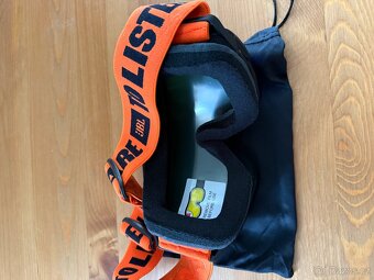 Brýle na snowboard/lyže - 3