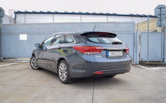Hyundai i40 CW 1.6 GDI Style 2012 - 3