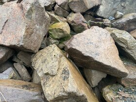 Prodám stavební kámen - 3