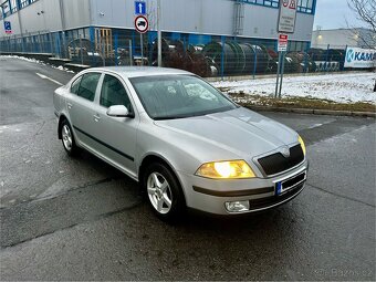 Škoda Octavia 1.9TDI 77kW - 3