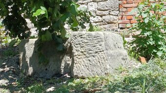 Pískovce, kameny, schodnice, podstavce, piskovec - 3