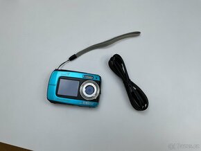 Fotoaparát Génius - 3