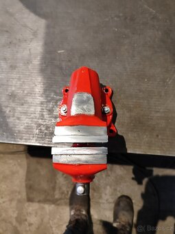 Prodám svěrák York 80 A - 3