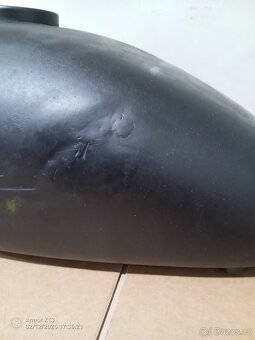 ČZ 150 C nádrž - 3