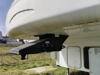 KARAVAN obytný přívěs s doklady - 3