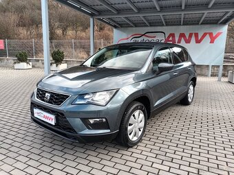 Seat Ateca 1,0 TSI,85KW,NAVI,ROZVODY, - 3