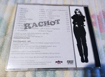 Cd - Tereza Pergnerová Rachot - 3