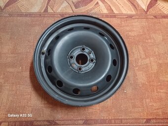 Plechové ráfky Fiat/Lancia - 3