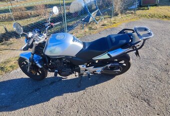 Honda CBF 600 ABS - 3