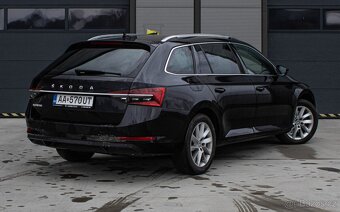 Škoda Superb 2.0 TDI 2021 - 3