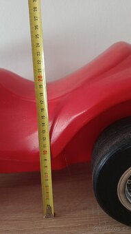 Auticko odrazedlo - 3