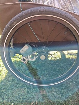 Vozík Croozer Kid for 1 - 3