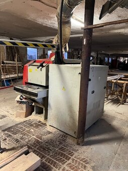 Rozmitaci pila Tos Svitavy PWR 321 - 3