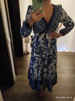 Dlouhé letní šaty - 3