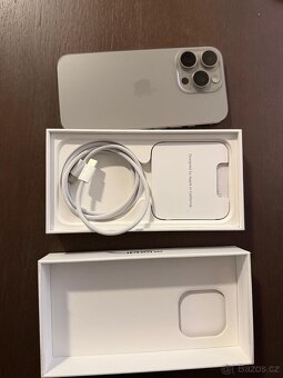 Iphone 16 Pro 512GB titan - 3