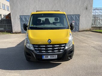 Renault Master 2.3dci - ODTAHOVKA - 3