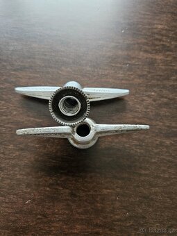 Motýlky zn. ESKA. - 3