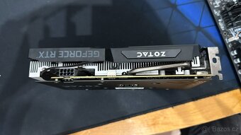 GPU ZOTAC RTX 3060 Thunderbolt GE HA 12GB - 3