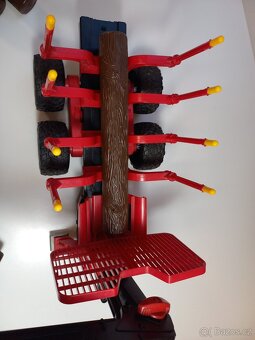 Přepravník na dřevo - 3