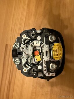 Volant + Airbag + Kabeláž volantu - 3