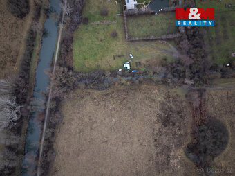 Prodej vodní plochy, 1329 m², Strážnice - 3