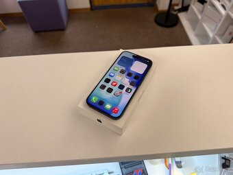 📱 iPhone 15 Pro 128GB – Blue Titanium (Modrý titan) - 3