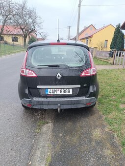 Renault Scénic 1.9 dCi 96 kW - 3