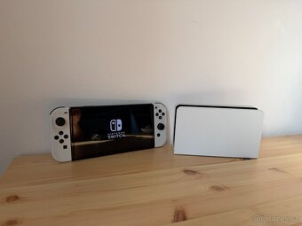 Nintendo Switch Oled - 3