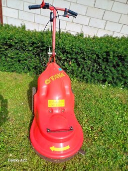 Bubnová sekačka Otava - 3