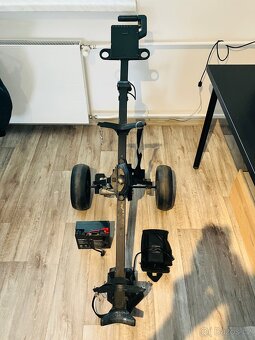 Golf: el.vozik,bag,hole - 3