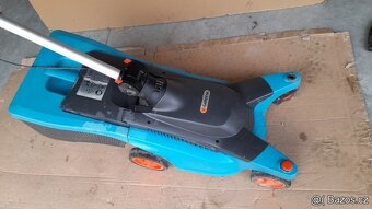 Elektrická sekačka Gardena 1,1 Kw - 3