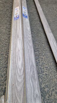 Podlahové lišty 10 ks - 3