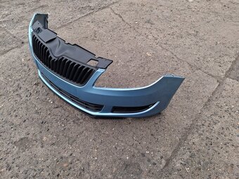 Skoda Fabia 2 facelift - 3