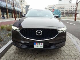 Mazda CX-5 2.0 SKYACTIV-G Luxury, Head Up, 360 kamera, BOSE - 3