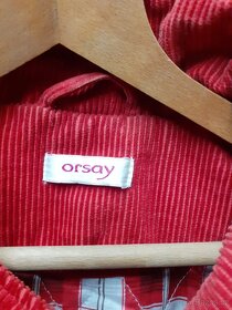 Orsay kabátek - sáčko velikosti L - 3