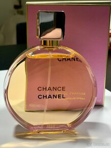 Parfém_Chanel Chance 100 ml - 3