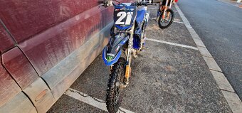 Yamaha YZF 250 2017 - 3