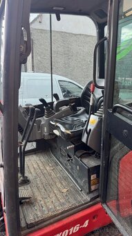 Kubota KX016-4 rok 2016 3547 mth - 3