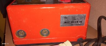 Svářečka TMB-1 - 3