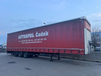 VOLVO FH4 500/SHWARZMULLER NAVES MEGA/LOWDECK - 3