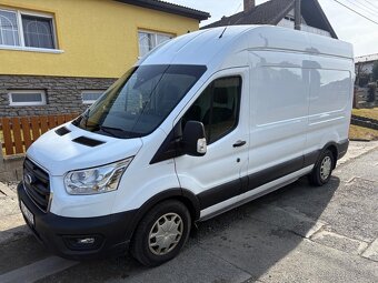 Ford Transit L3H3 - 2020 - 3