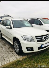 Mercedes-Benz GLK 350 CDI - technická do 07/2026 - 3