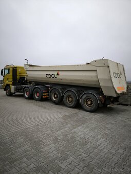 Man TGS 26.540 6x6, Traktor, euro 5, rv.2012 + návěs - 3